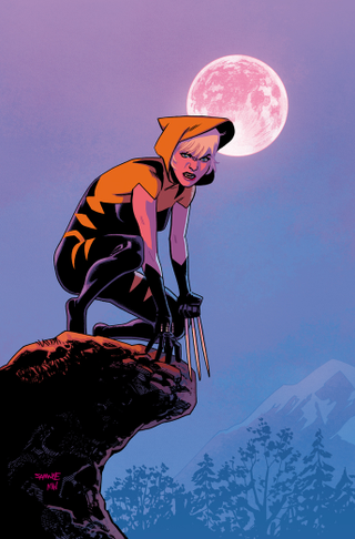 Illustration for article titled Gwen Stacy Becomes Every Other Marvel Superhero For These Comic Covers